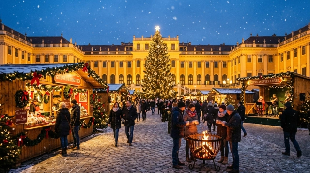 Werderaner Weihnachtsmarkt 2026: Adventszauber in der Altstadt