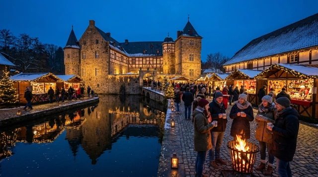 Werdringer Weihnachtsmarkt Hagen (Deutschland) 2026
