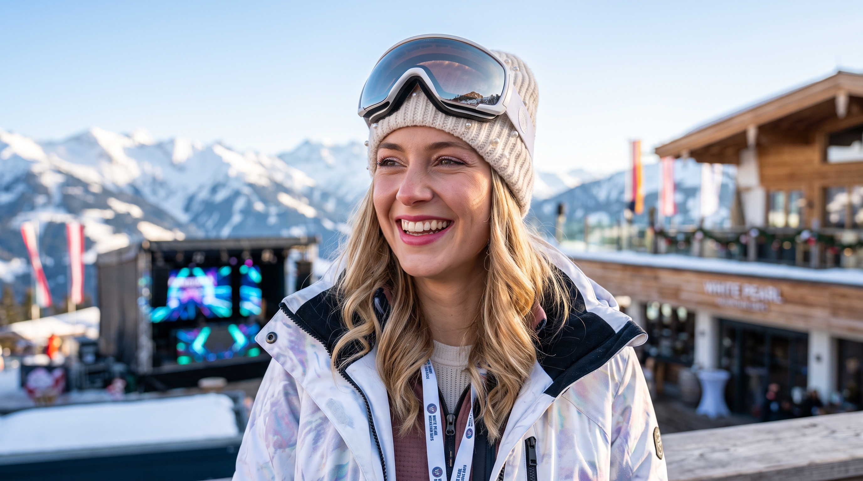 White Pearl Mountain Days 2027: Skifahren, DJs und Alpine Lifestyle