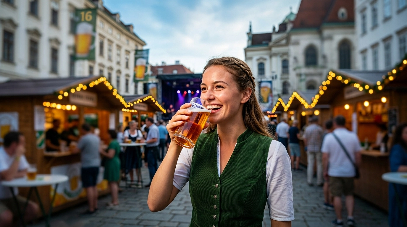 Wiener Bierfest 2027: Bierfestival Am Hof in Wien