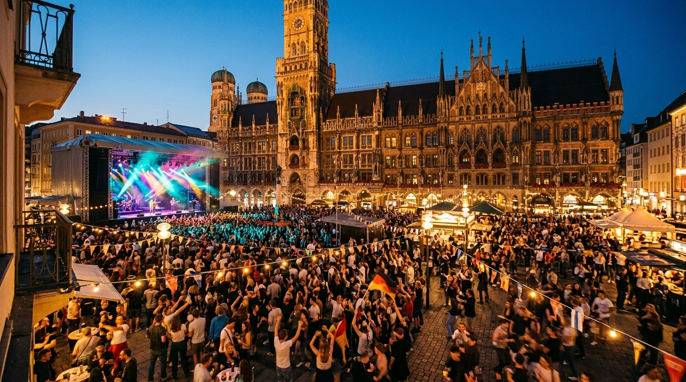 Wiener Festwochen 2027: Freie Republik Wien