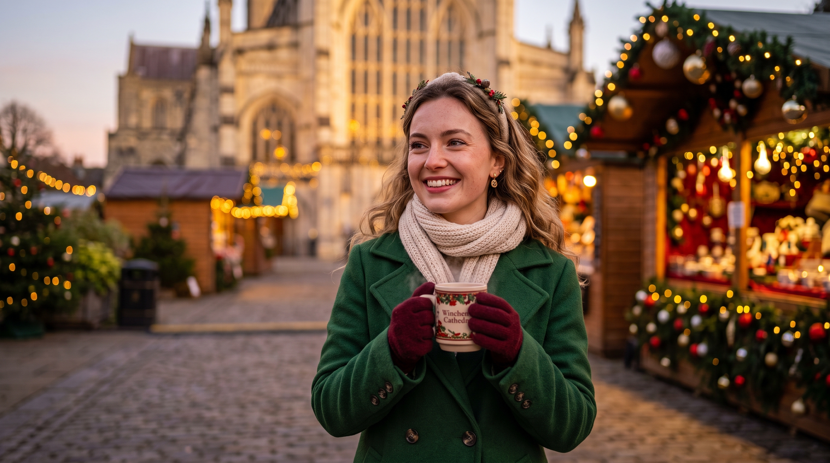 Winchester Christmas Market 2026 – Termine, Programm & Besucherinfos