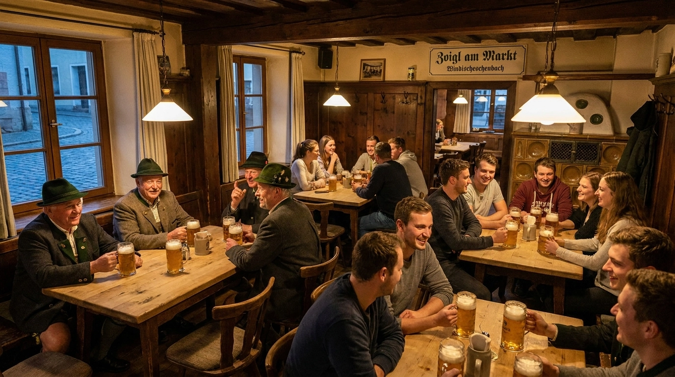 Windischeschenbacher Zoigl 2026 – Zoigl-Hauptstadt der Oberpfalz