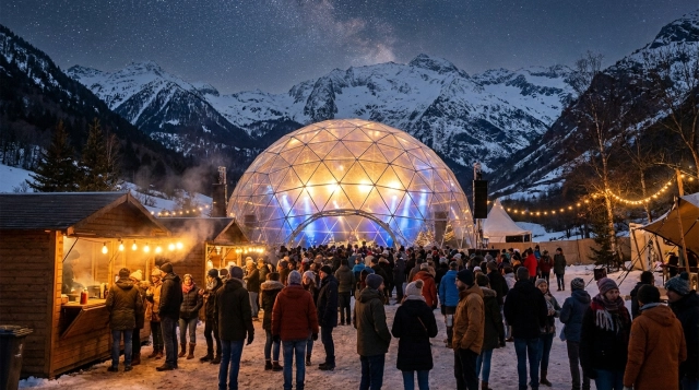 Winterfest 2026: Winterfestival in Fontanals de Cerdanya