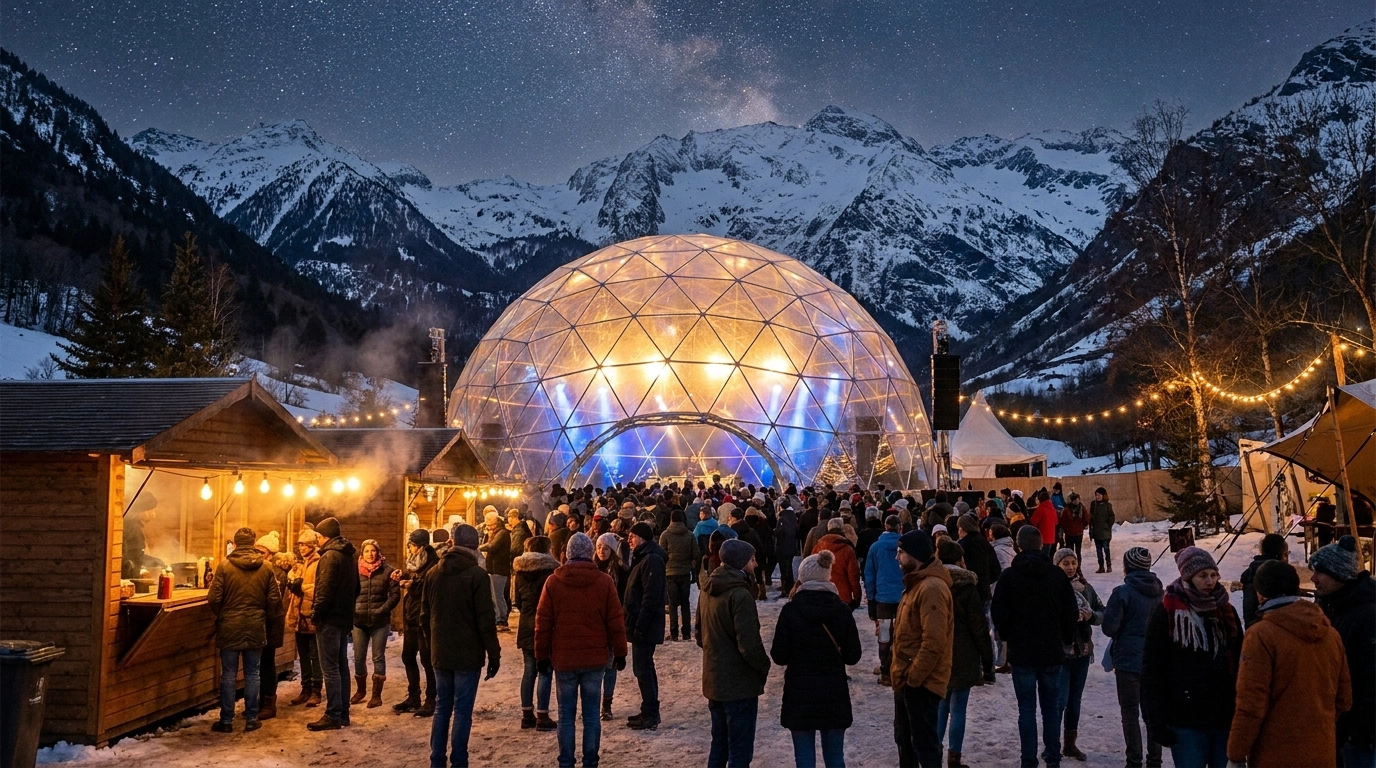 Winterfest 2026: Winterfestival in Fontanals de Cerdanya