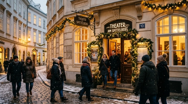 Wintertainment 2026 in Vienna, Austria – Jazz, Global & Pop Winter Festival