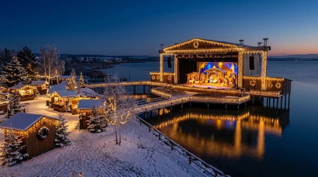 Winterwunder Mörbisch 2026: Adventzauber am Neusiedler See