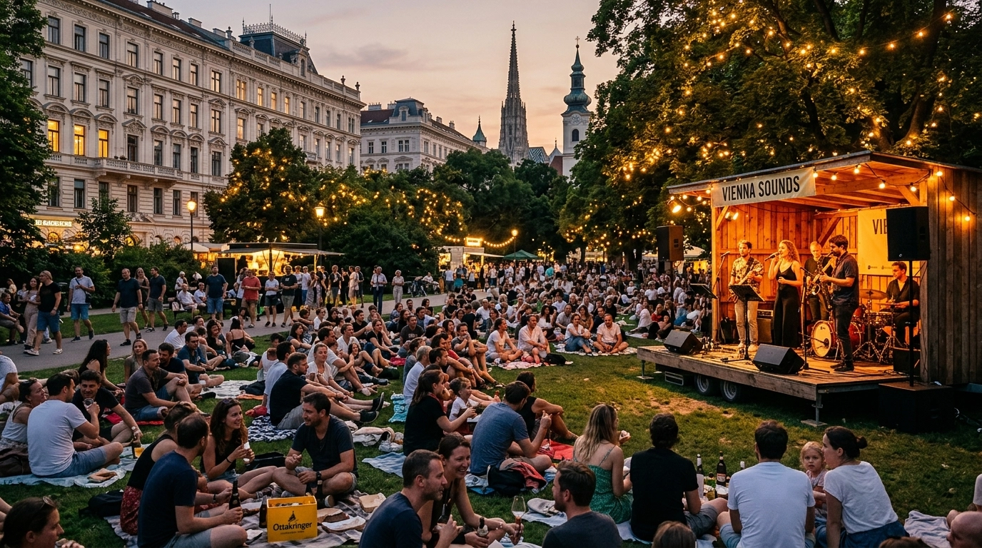 Wir sind Wien.Festival in Wien (Österreich) 2027: Termine, Status und Gratis-Kultur