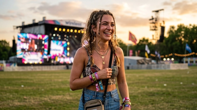 Wireless Festival London: Hip Hop und Grime Festival im Finsbury Park