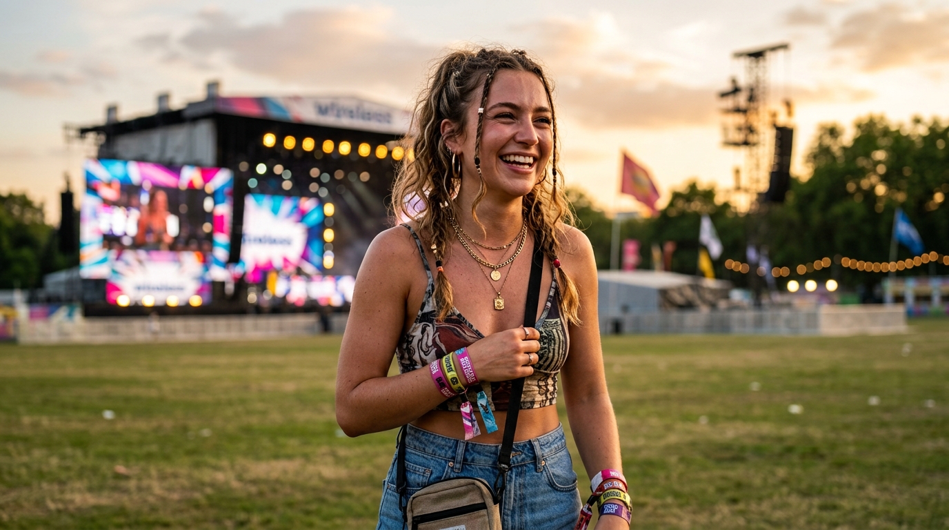 Wireless Festival London: Hip Hop und Grime Festival im Finsbury Park