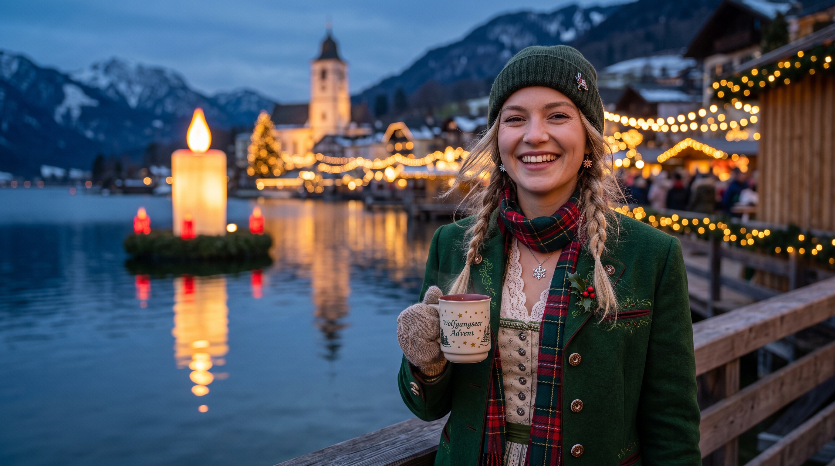 Wolfgangseer Advent 2026 in St. Wolfgang – Dates, Program & Visitor Guide