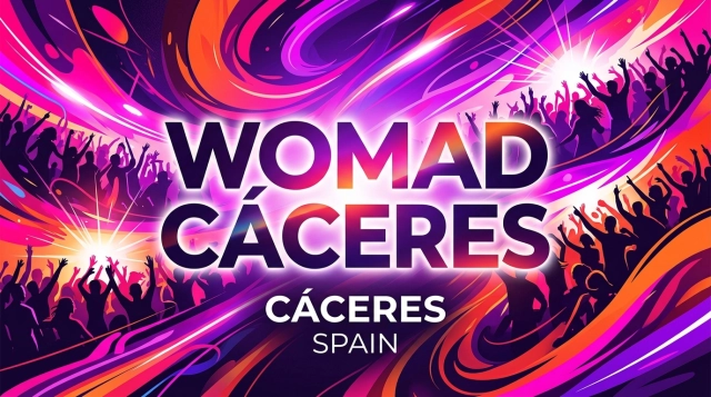 WOMAD Festival, Cáceres, Spain 2027: Dates, Line-up & Tickets