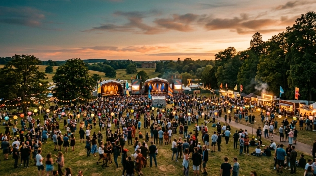 WOMAD Festival 2027: Weltmusik und Kunst im Neston Park