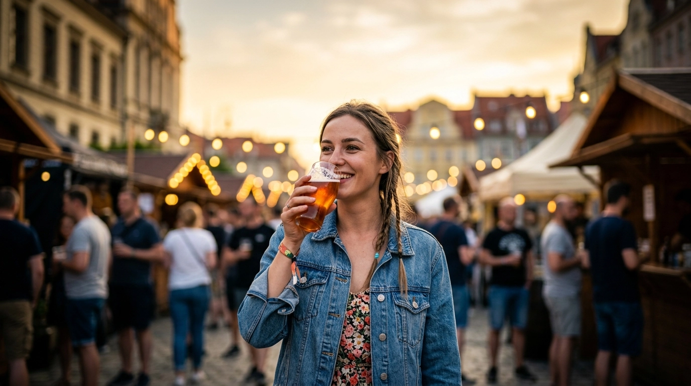 Wroclaw Good Beer Festival 2027: Craft Bier Festival in Polen