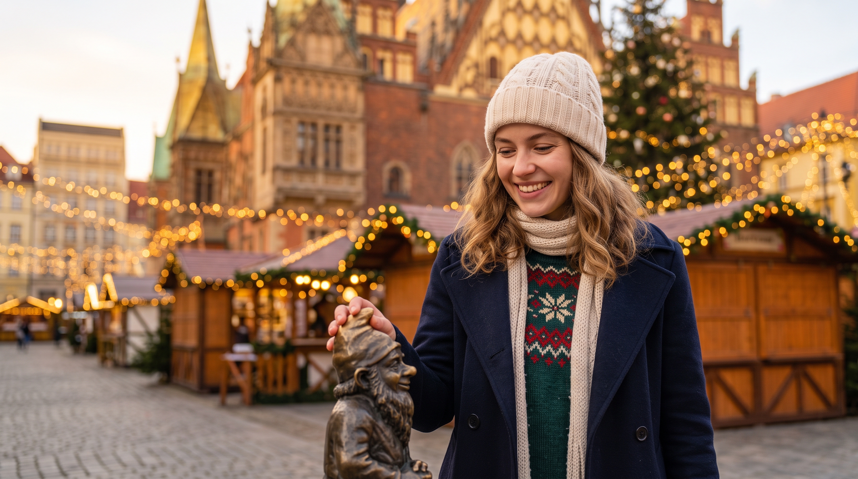 Breslauer Weihnachtsmarkt 2026 – Jarmark Bożonarodzeniowy, Programm & Tipps