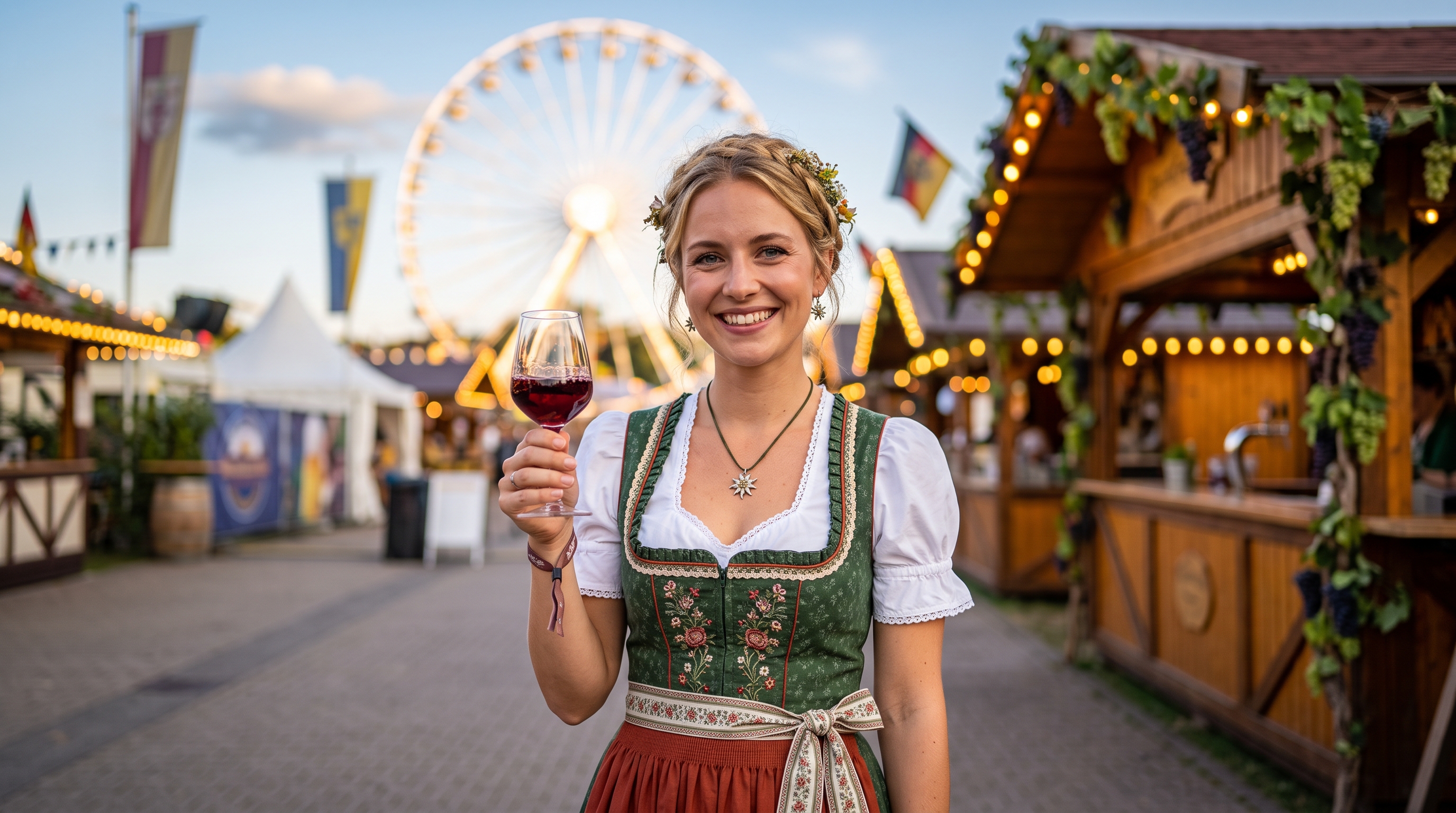 Wurstmarkt Bad Dürkheim 2026: Termine, Programm und das größte Weinfest der Welt