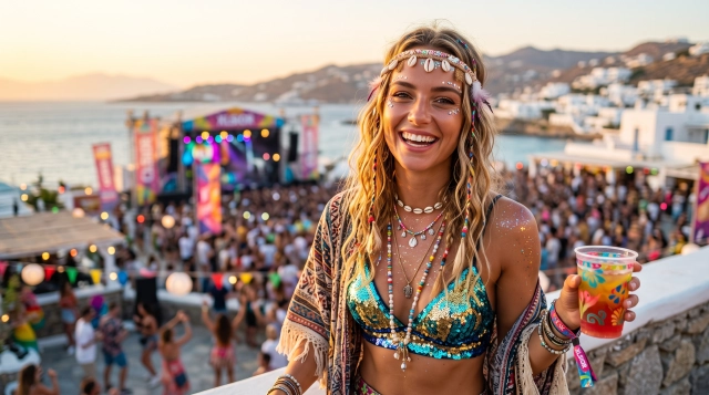 XLSIOR Festival Mykonos 2026: Programm, Tickets und Guide
