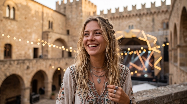 Ypsigrock Festival 2027 in Castelbuono: Termine, Tickets und Programm