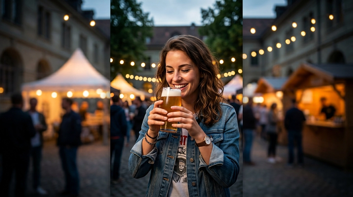 ZAPF! Craft Beer Festival Bern 2027: Termine, Programm, Tickets