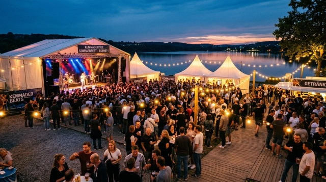 Zeltfestival Ruhr 2027 – Konzerte & Festival am Kemnader See Bochum