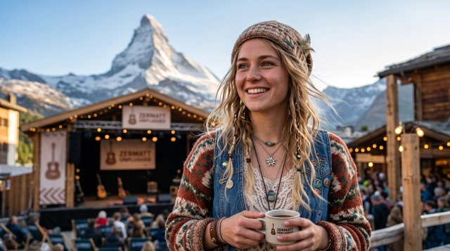 Zermatt Unplugged 2027 – Termine, Programm & Besucherinfos