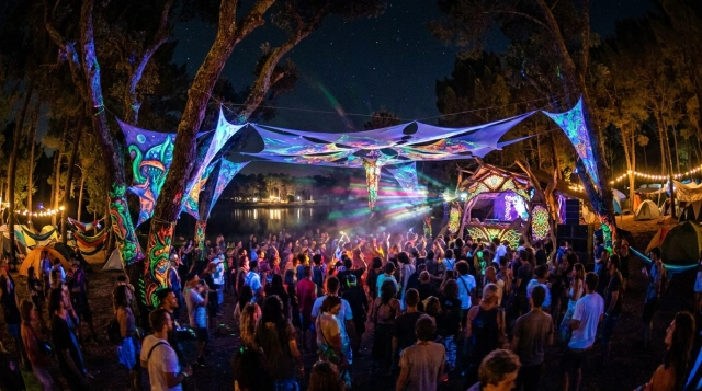 ZNA Gathering 2028: Psytrance und Goa Trance am Montargil See
