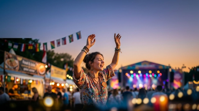 Zomerparkfeest 2027 in Venlo: Kostenloses Kulturfestival im Julianapark