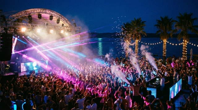 Zrce Spring Break Croatia 2027 - Weekend 2