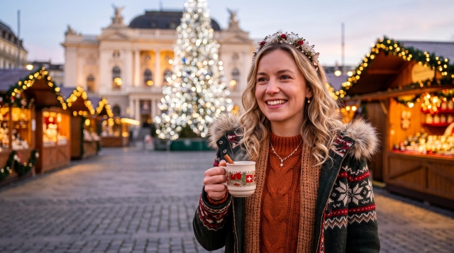 Zürcher Weihnachtsmärkte 2026 – Christkindlimarkt & Wienachtsdorf