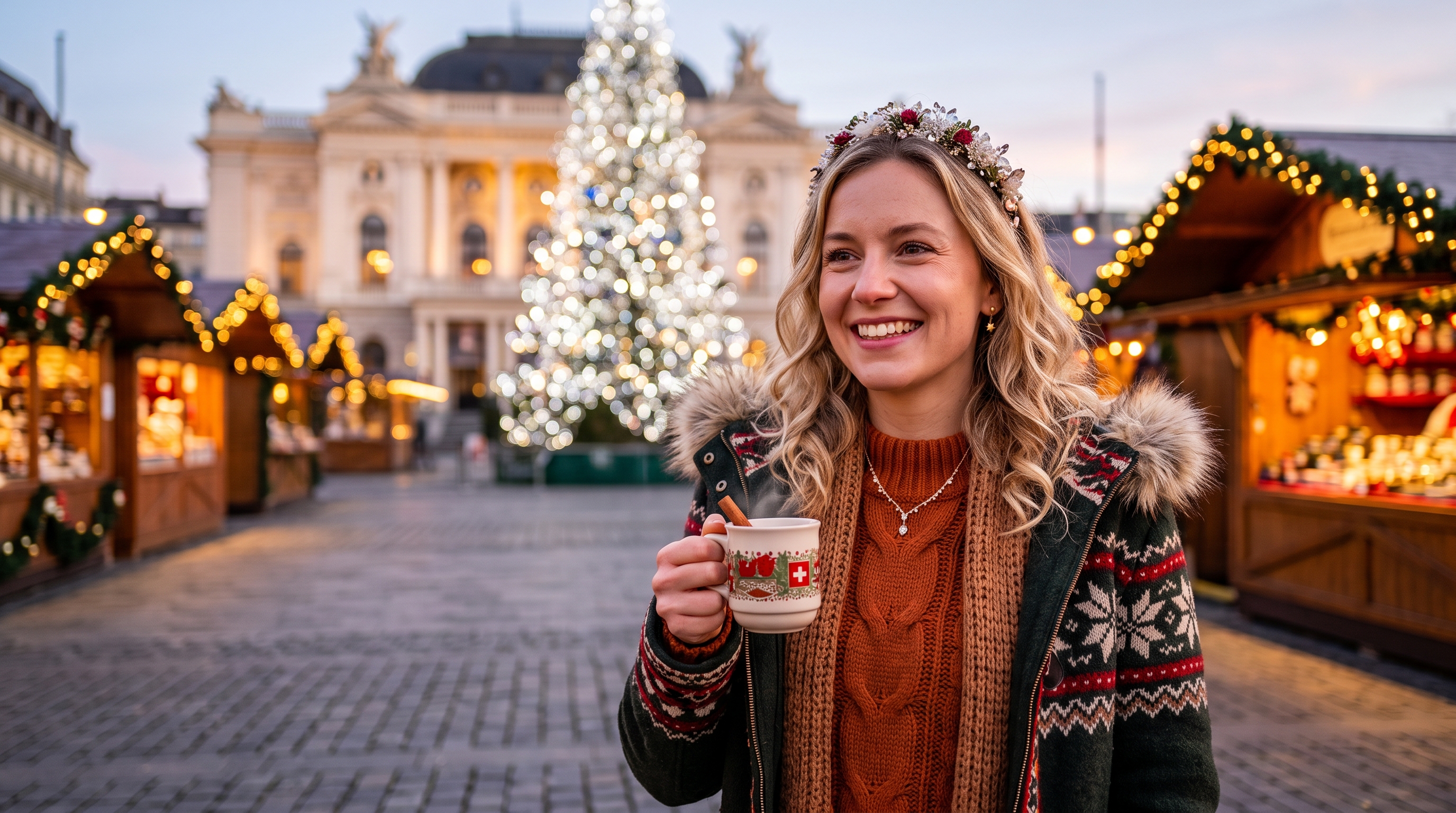 Zürcher Weihnachtsmärkte 2026 – Christkindlimarkt & Wienachtsdorf