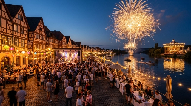 Zurlaubener Heimatfest 2027: Moselfest in Trier Zurlauben