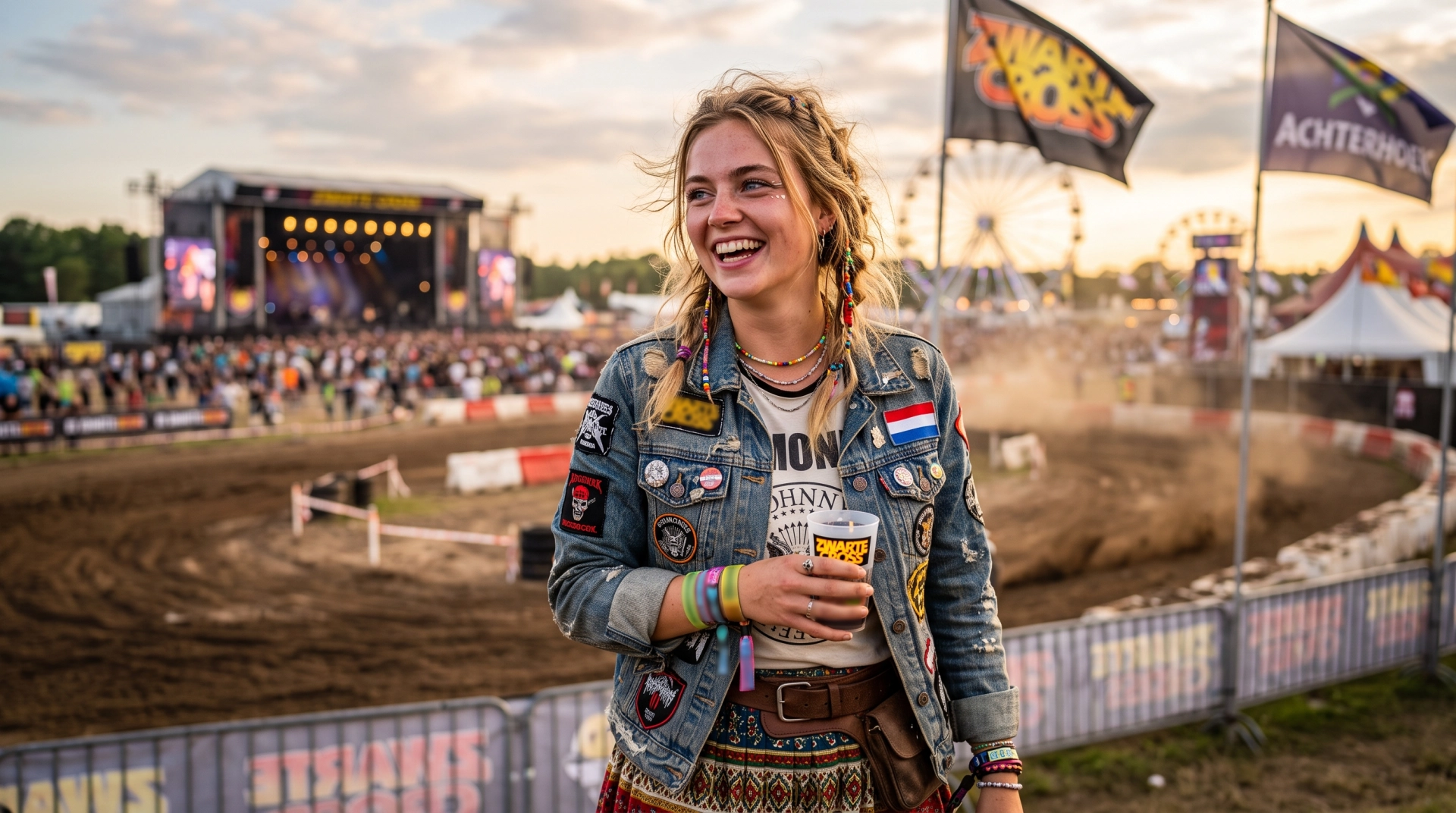 Zwarte Cross 2027 – Motocross & Musikfestival in Lichtenvoorde